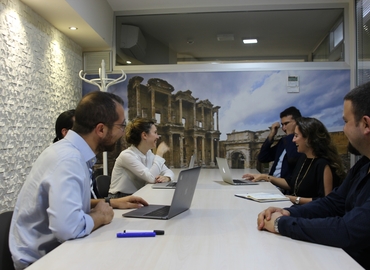 Virtual business address in Şişli, Hasat Sokak 52 (34381) - 4 | MatchOffice