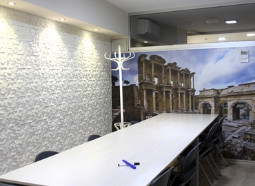Virtual office space in Şişli, Hasat Sokak 52 (34381) - 7 | MatchOffice.com