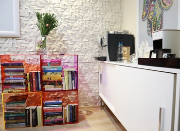 Virtual office in Şişli, Hasat Sokak 52 (34381) - 14 | MatchOffice.com