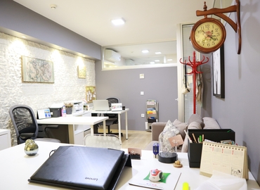 Virtual office space in Şişli, Hasat Sokak 52 (34381) - 22 | MatchOffice