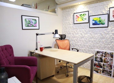 Virtual office space in Şişli, Hasat Sokak 52 (34381) - 27 | MatchOffice