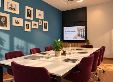 40 m² Co-working  in Levent, Dalgıç Sokak No:3 (34418) - 5 | MatchOffice
