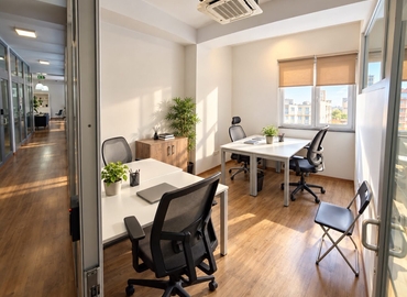 40 m² Co-working  in Levent, Dalgıç Sokak No:3 (34418) - 8 | MatchOffice