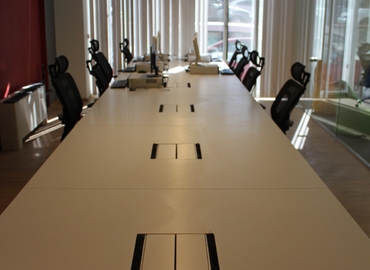 90 m² Meeting room in Istanbul City Center, Yeşilce Mahallesi Yunus Emre Caddesi Nil Ticaret Merkezi No:8 Giriş Kat  Kağıthane  (34418) - 2 | MatchOffice.com