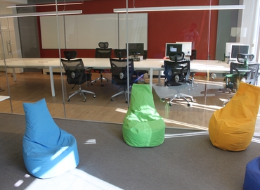 90 m² Conference hall in Istanbul City Center, Yeşilce Mahallesi Yunus Emre Caddesi Nil Ticaret Merkezi No:8 Giriş Kat  Kağıthane  (34418) - 3 | MatchOffice.com