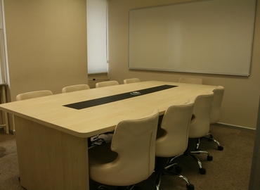 12 m² Conference room in Bomonti, 19 Mayıs Mh. Turapoğlu Sk. Hamdiye Yazgan İş Merkezi K:2 No:4 (34736) - 3 | MatchOffice