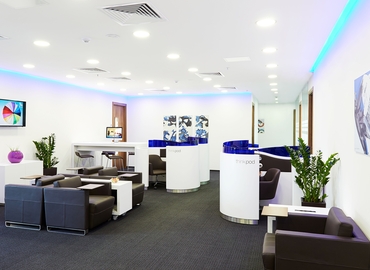 Бізнес-центр Спортивна площа 1A  02000 Печерський район