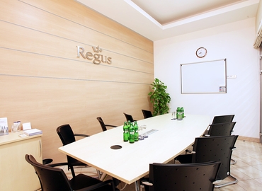 26 m² Conference space in Solomianskyi district, вулиця Миколи Грінченка 4 (03038) - 0 | MatchOffice