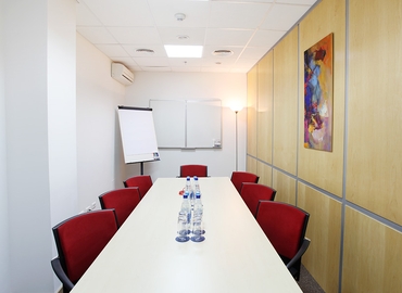 25 m² Meeting room in Podolsky district, вулиця Петра Сагайдачного 25B (04070) - 1 | MatchOffice