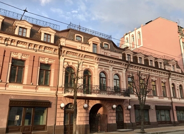 100 m² Serviced office in Podolsky district, Верхній Вал 28 (04071) - 7 | MatchOffice