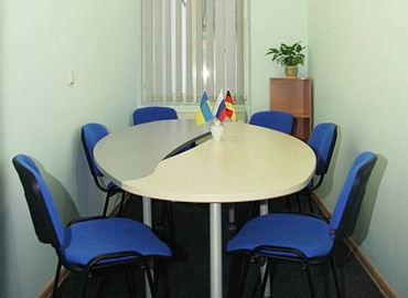 15 m² Convention center in Kyiv, Музейний провулок 4 (01001) - 4 | MatchOffice.com