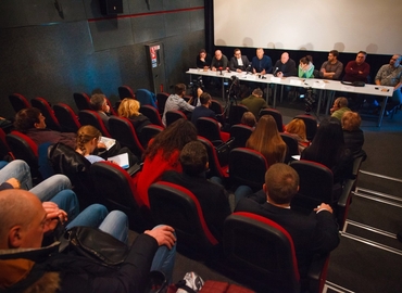 500 m² Conference center in Lviv, вулиця Стрийська (81130) - 0 | MatchOffice.com