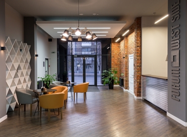 70 m² Coworking space  in Kyiv, вул. Олени Теліги (04112) - 0 | MatchOffice.com