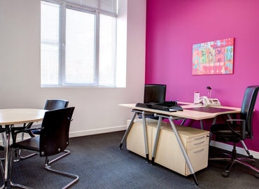 26 m² Coworking space  in Solomianskyi district, вулиця Миколи Грінченка 4 (03038) - 1 | MatchOffice.com