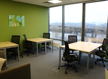 70 m² Shared office  in Kyiv, проспект Павла Тичини (02152) - 1 | MatchOffice.com