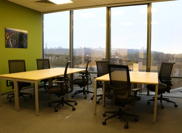 70 m² Shared office  in Kyiv, проспект Павла Тичини (02152) - 2 | MatchOffice