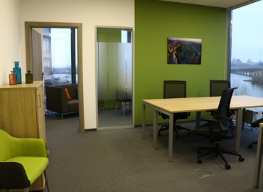 70 m² Coworking space  in Kyiv, проспект Павла Тичини (02152) - 3 | MatchOffice