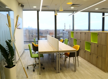 70 m² Shared workspace  in Kyiv, проспект Павла Тичини (02152) - 4 | MatchOffice