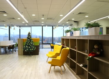 70 m² Coworking  in Kyiv, проспект Павла Тичини (02152) - 5 | MatchOffice.com