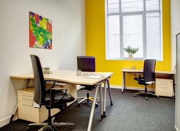26 m² Shared workspace  in Solomianskyi district, вулиця Миколи Грінченка 4 (03038) - 0 | MatchOffice