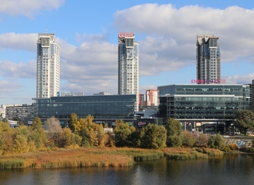 70 m² Co-working  in Kyiv, проспект Павла Тичини (02152) - 6 | MatchOffice.com