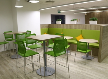 70 m² Shared office  in Kyiv, проспект Павла Тичини (02152) - 7 | MatchOffice.com