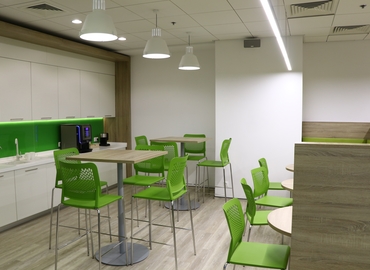 70 m² Co-working  in Kyiv, проспект Павла Тичини (02152) - 8 | MatchOffice.com
