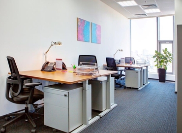 Коворкінг Спортивна площа 1A  02000 Печерський район