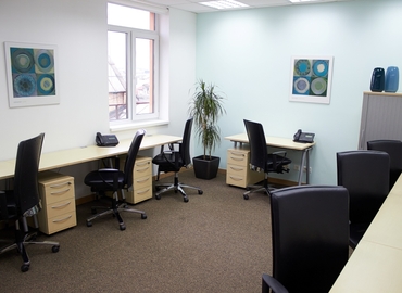 Коворкінг вулиця Петра Сагайдачного 25B 04070 Подільський район