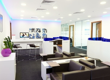 Коворкінг Спортивна площа 1A  02000 Печерський район