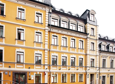 Коворкінг вулиця Петра Сагайдачного 25B 04070 Подільський район