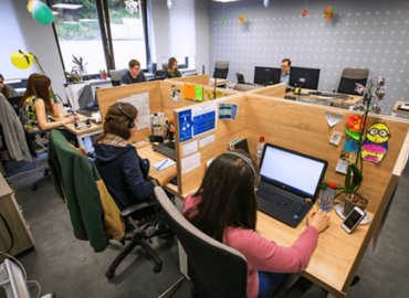 75 m² Serviced office property up for rent in Kyiv, Ярославский переулок (04071) - 2 | MatchOffice.com