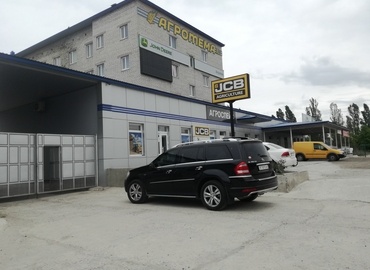 Бізнес-центр вулиця Гвардійська 153 75100 Цюрупинський район