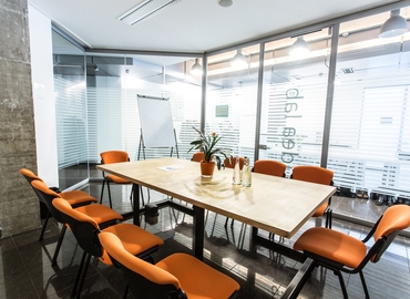 Book a 17 m² Meeting room in Kyiv, Владимирская (01034) - 0 | MatchOffice