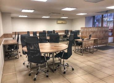 Rent comfortable a 400 m² Coworking space  in Шевченківський, вулиця Січових Стрільців 12 (02000) - 3 | MatchOffice.com