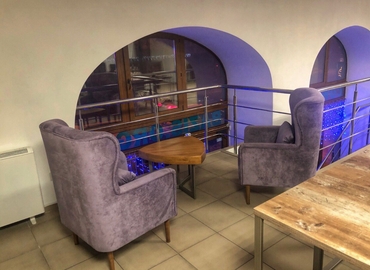 Rent suitable a 400 m² Coworking space  in Шевченківський, вулиця Січових Стрільців 12 (02000) - 5 | MatchOffice