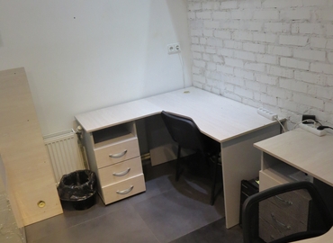 Join comfortable a 20 m² Shared office  in Солом'янський район, ул. Гетьмана Вадима 1б (03055) - 0 | MatchOffice