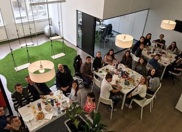 200 m² Co-working  in Lviv, Kulparkivska street 59 (79041) - 4 | MatchOffice.com