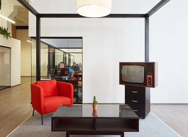 200 m² Co-working  in Lviv, Kulparkivska street 59 (79041) - 3 | MatchOffice.com