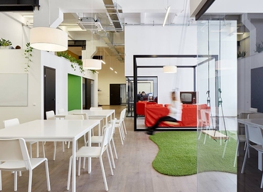 200 m² Co-working  in Lviv, Kulparkivska street 59 (79041) - 5 | MatchOffice