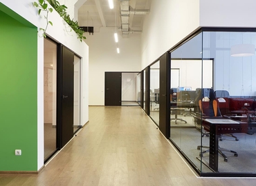 200 m² Shared workspace  in Lviv, Kulparkivska street 59 (79041) - 8 | MatchOffice