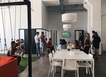 200 m² Shared workspace  in Lviv, Kulparkivska street 59 (79041) - 11 | MatchOffice.com