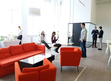 200 m² Shared workspace  in Lviv, Kulparkivska street 59 (79041) - 12 | MatchOffice.com