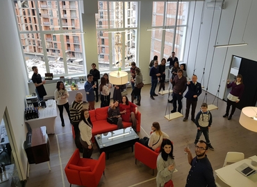 200 m² Shared workspace  in Lviv, Kulparkivska street 59 (79041) - 13 | MatchOffice.com