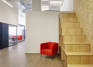 200 m² Coworking space  in Lviv, Kulparkivska street 59 (79041) - 14 | MatchOffice.com