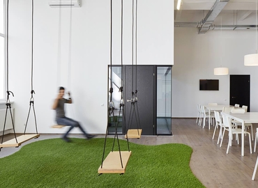 200 m² Coworking  in Lviv, Kulparkivska street 59 (79041) - 15 | MatchOffice.com