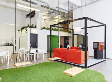 200 m² Co-working  in Lviv, Kulparkivska street 59 (79041) - 0 | MatchOffice