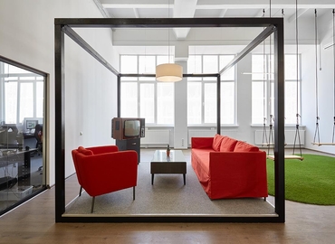 200 m² Coworking  in Lviv, Kulparkivska street 59 (79041) - 1 | MatchOffice.com