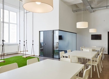 200 m² Shared workspace  in Lviv, Kulparkivska street 59 (79041) - 20 | MatchOffice.com