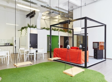 200 m² Shared office  in Lviv, Kulparkivska street 59 (79041) - 21 | MatchOffice.com